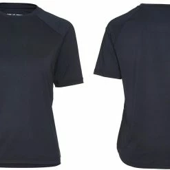 POC Essential MTB Womens Tee Damtröja Svart
