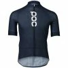 POC Essential Road Logo Jersey Cykeltröja Turmaline Navy