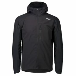 POC Guardian Air Jacket MTB Vindjacka Uranium Black