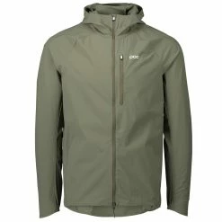POC Motion Wind Jacket Vindjacka Epidote Green