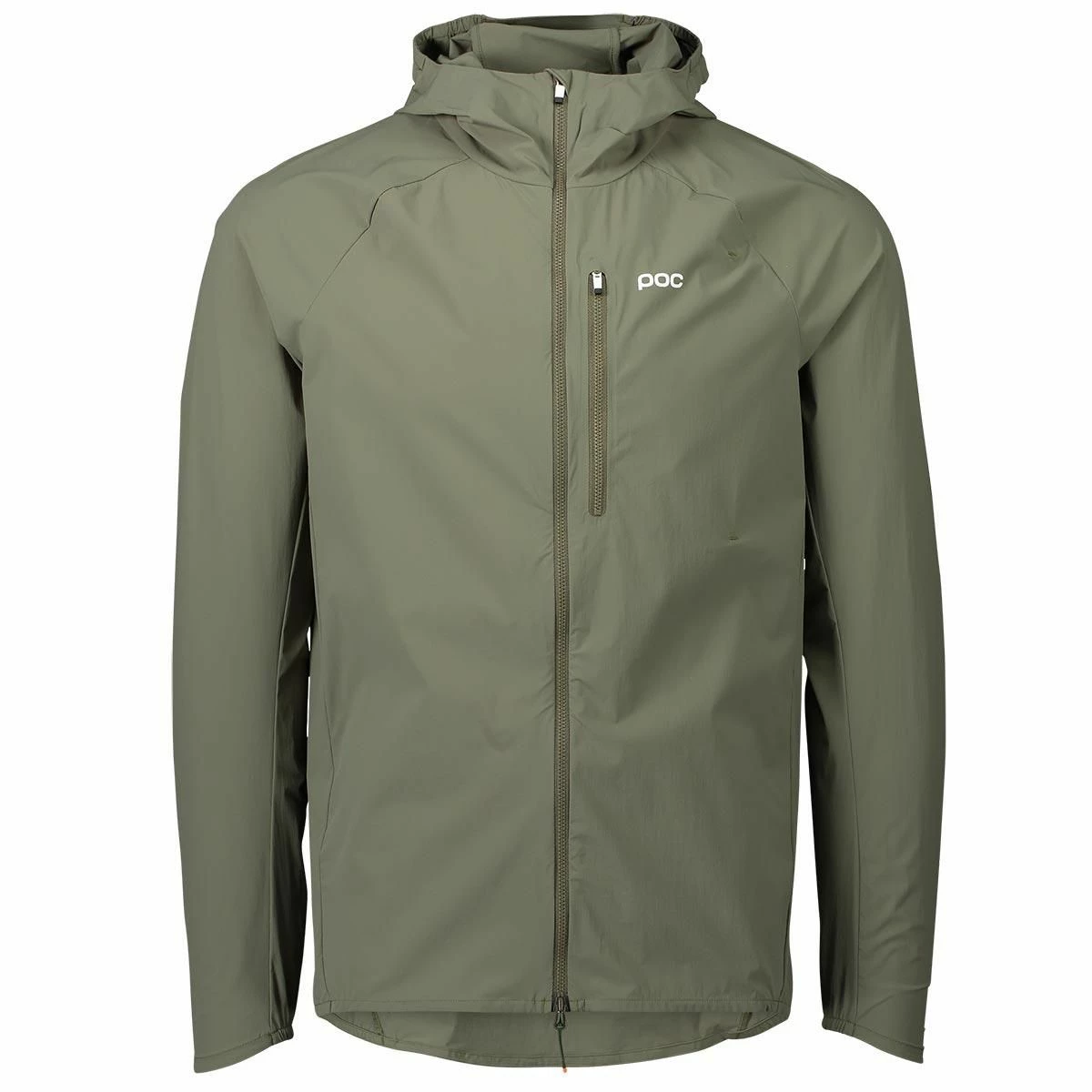 POC Motion Wind Jacket Vindjacka Epidote Green 1 POC Motion Wind Jacket Vindjacka Epidote Green