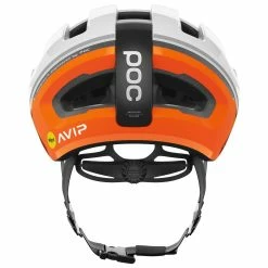 POC Omne Air MIPS Cykelhjälm White/Orange -Cyklar Sales Shop poc omne air mips cykelhjalm whiteorange 3b905b 2
