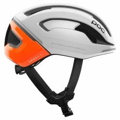 POC Omne Air MIPS Cykelhjälm White/Orange -Cyklar Sales Shop poc omne air mips cykelhjalm whiteorange d3d7d4 2