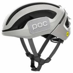 POC Omne Ultra MIPS Cykelhjälm Matt Silver