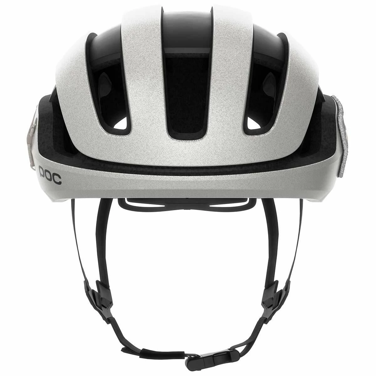 POC Omne Ultra MIPS Cykelhjälm Matt Silver 2 POC Omne Ultra MIPS Cykelhjälm Matt Silver - Bild 2