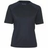 POC Reform Enduro Light MTB Tee Dam Uranium Black