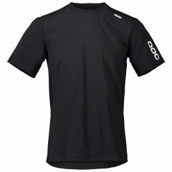 POC Resistance Ultra Tee MTB Tröja Svart