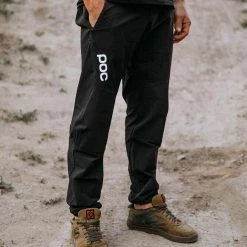 POC Rhythm Resistance MTB Pants Black