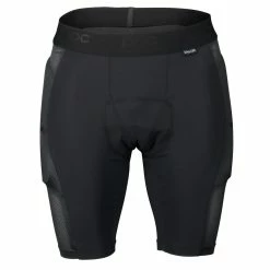 POC Synovia VPD MTB Shorts Med Skydd Black