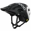 POC Tectal Race MIPS MTB Cykelhjälm Matt Black/White
