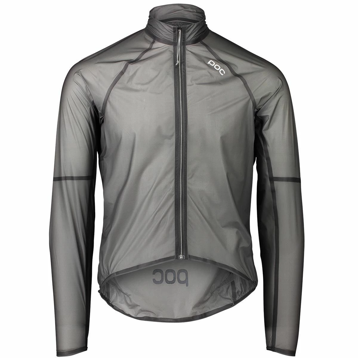 POC The Supreme Rain Jacket Regnjacka Sylvanite Grey 1 POC The Supreme Rain Jacket Regnjacka Sylvanite Grey