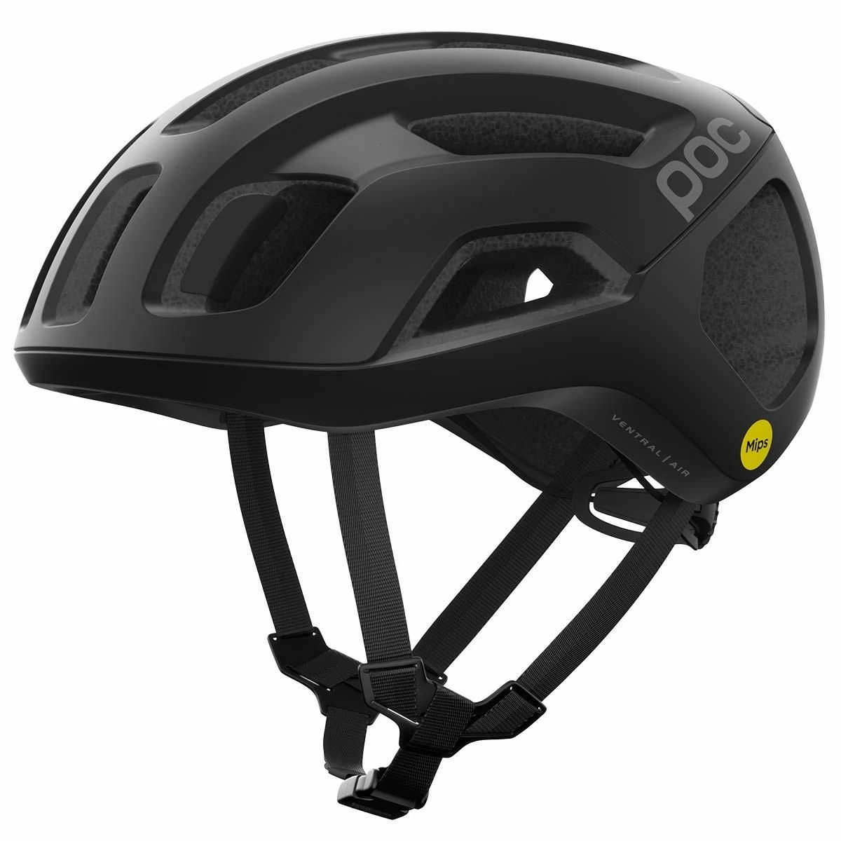 POC Ventral Air MIPS Cykelhjälm Matt Black 1 POC Ventral Air MIPS Cykelhjälm Matt Black