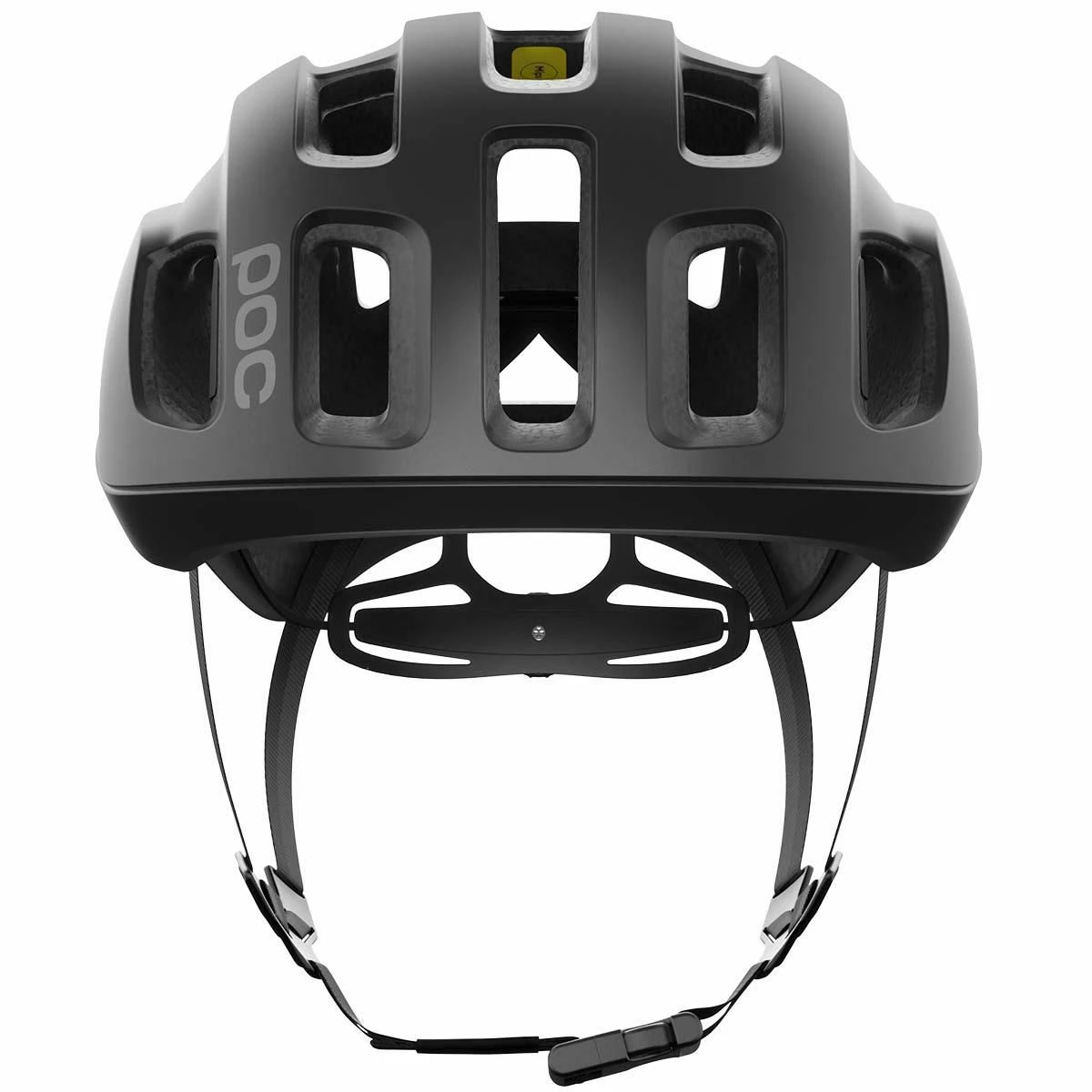 POC Ventral Air MIPS Cykelhjälm Matt Black 2 POC Ventral Air MIPS Cykelhjälm Matt Black - Bild 2