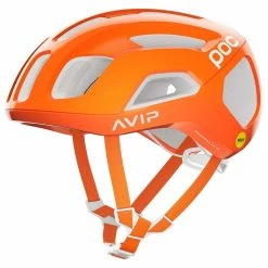 POC Ventral Air MIPS Cykelhjälm Orange AVIP
