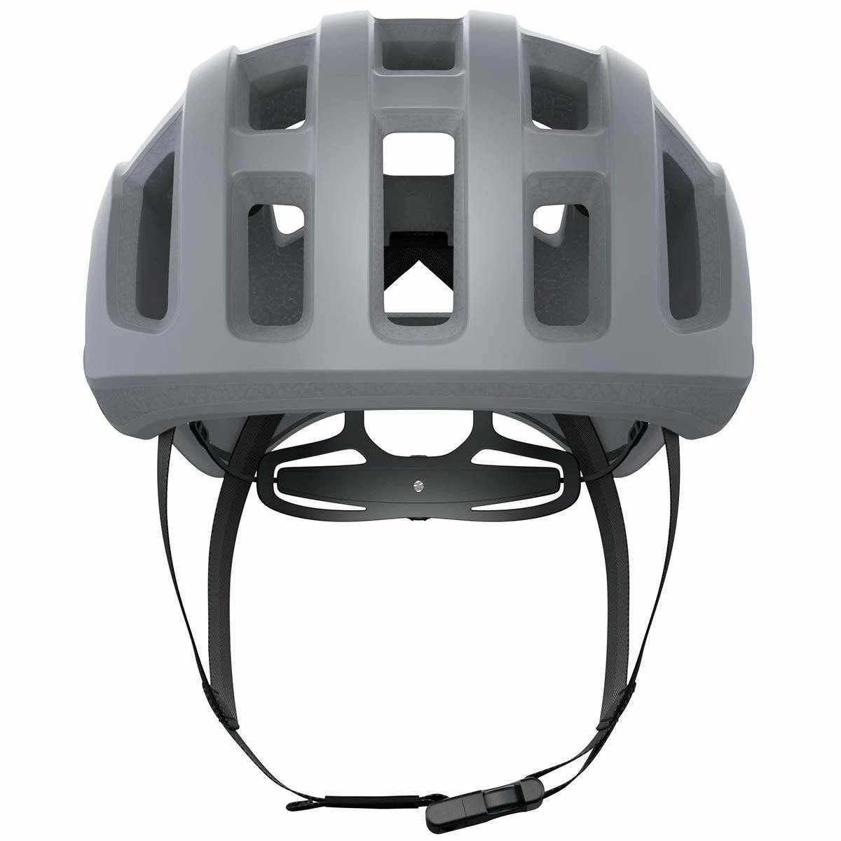 POC Ventral Lite Cykelhjälm Mattgrå 2 POC Ventral Lite Cykelhjälm Mattgrå - Bild 2