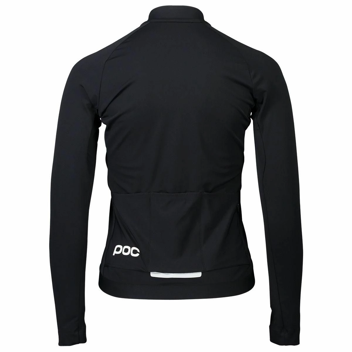POC Womens Ambient Thermal Jersey Damtröja Black 2 POC Womens Ambient Thermal Jersey Damtröja Black - Bild 2