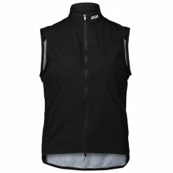 POC Womens Enthral Gilet Dam Vindväst Black