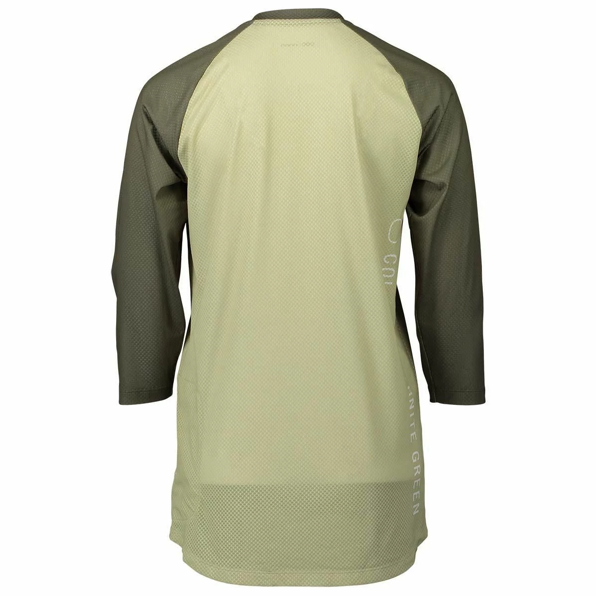 POC Womens MTB Pure 3/4 Jersey Damtröja Green/Epidote Green 2 POC Womens MTB Pure 3/4 Jersey Damtröja Green/Epidote Green - Bild 2