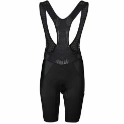POC Womens Ultimate VPDs Bib Shorts Dam Cykelbyxor Black