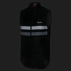 Rapha Brevet Gilet Vindväst Black/Grey 6 Rapha Brevet Gilet Vindväst Black/Grey -Cyklar Sales Shop rapha brevet gilet vindvast blackgrey 74159e 2