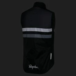 Rapha Brevet Gilet Vindväst Black/Grey 7 Rapha Brevet Gilet Vindväst Black/Grey -Cyklar Sales Shop rapha brevet gilet vindvast blackgrey bfc55c 2