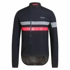 Rapha Brevet Gore-Tex Rain Jacket Regnjacka Dark Navy