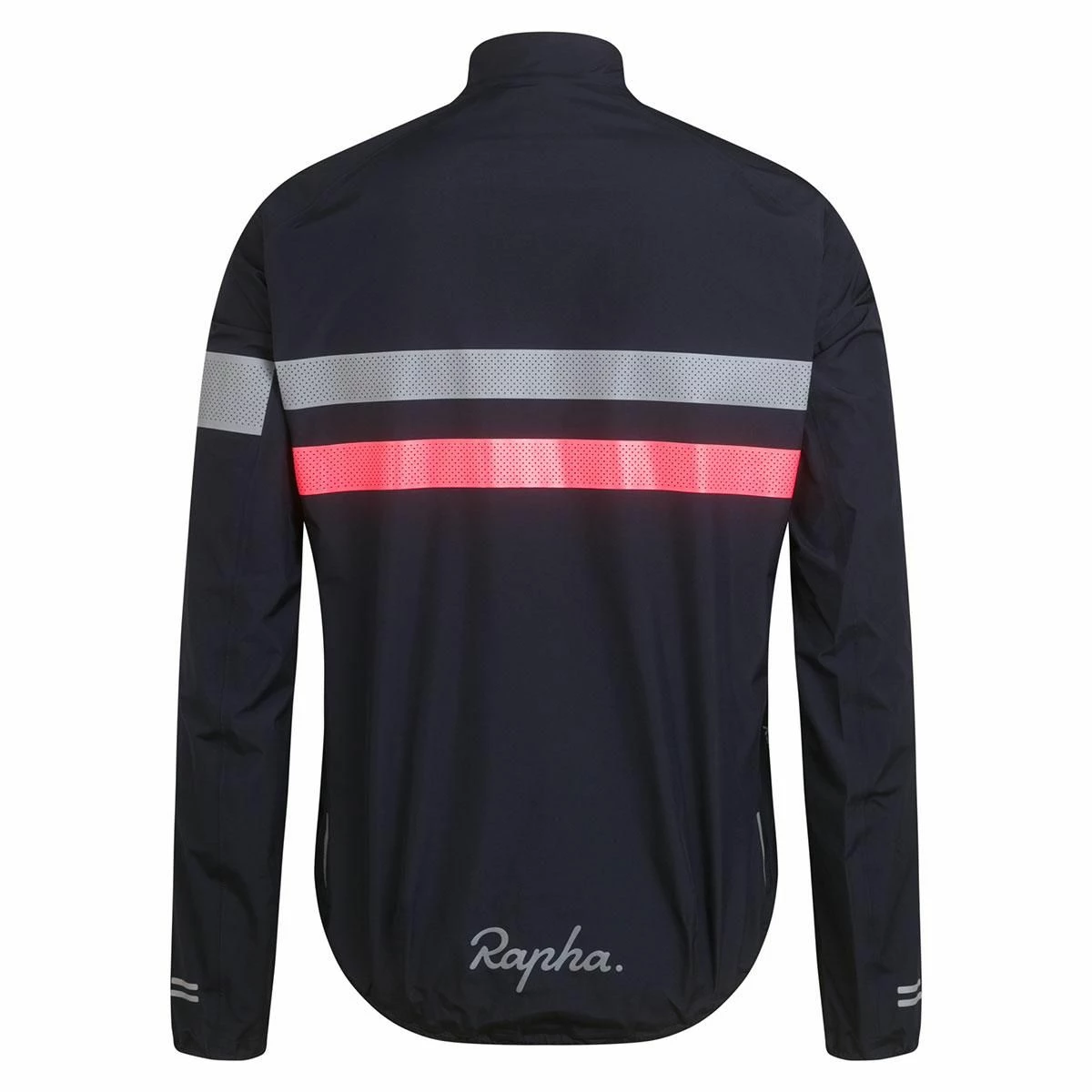 Rapha Brevet Gore-Tex Rain Jacket Regnjacka Dark Navy 2 Rapha Brevet Gore-Tex Rain Jacket Regnjacka Dark Navy - Bild 2