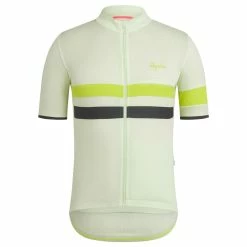 Rapha Brevet Lightweight Jersey Cykeltröja Light Green