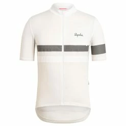 Rapha Brevet Lightweight Jersey Cykeltröja Off-White