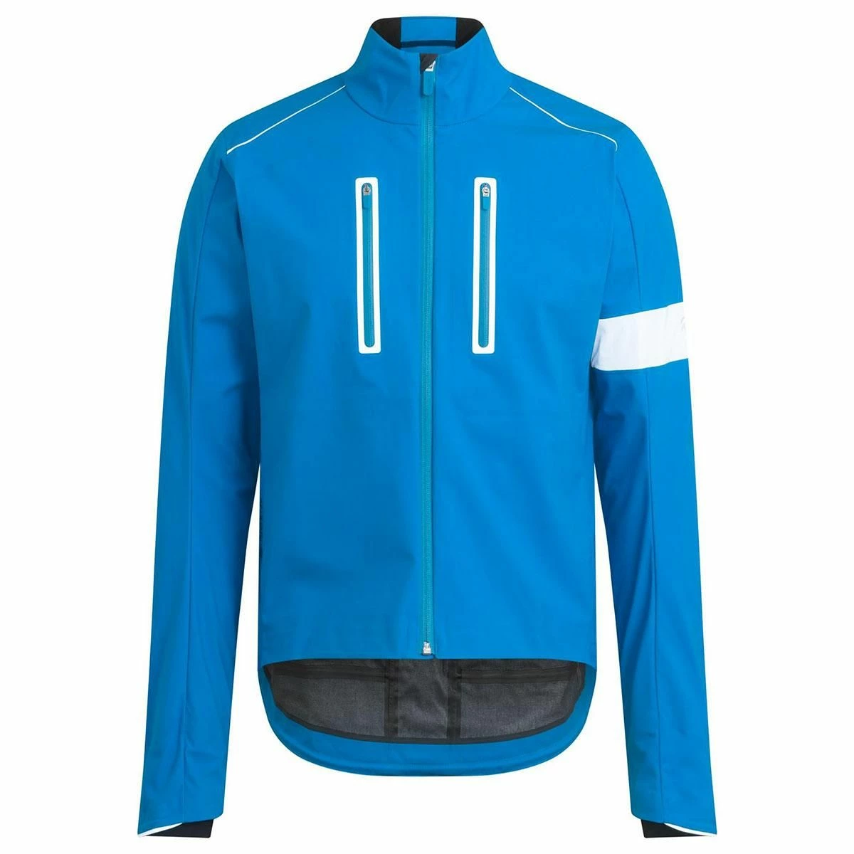 Rapha Classic Winter Gore-Tex Jacket Blue 1 Rapha Classic Winter Gore-Tex Jacket Blue