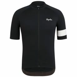 Rapha Core Jersey Cykeltröja Svart