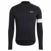 Rapha Core Long Sleeve Jersey Tröja Black