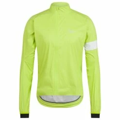 Rapha Core Rain Jacket II Regnjacka Green/White