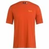 Rapha Explore Merino T-Shirt Brick
