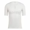 Rapha Pro Team Base Layer Short Sleeve Underställ Vit