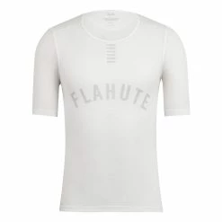 Rapha Pro Team Base Layer Short Sleeve Underställ Vit