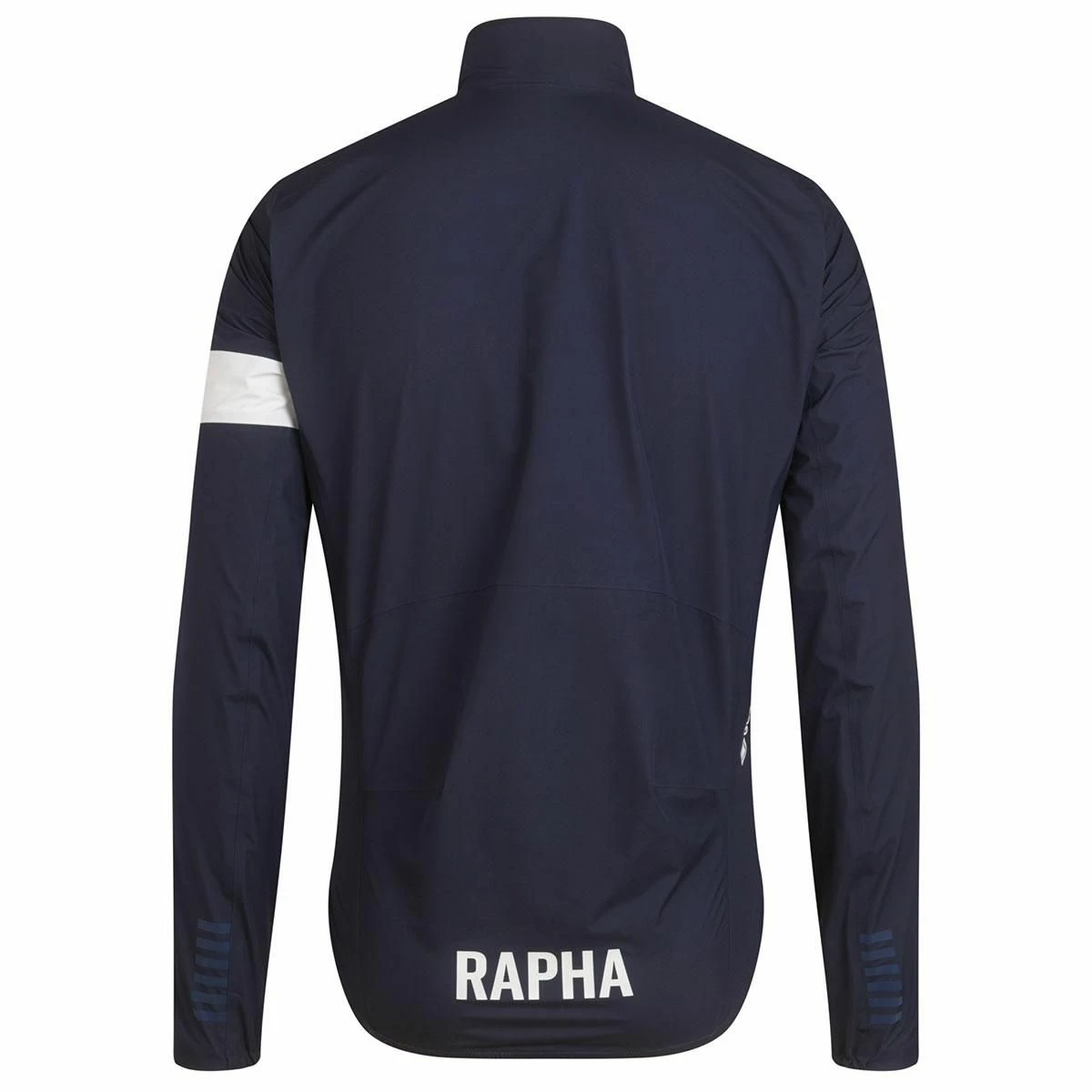 Rapha Pro Team Gore-Tex Rain Jacket Regnjacka Dark Navy 2 Rapha Pro Team Gore-Tex Rain Jacket Regnjacka Dark Navy - Bild 2