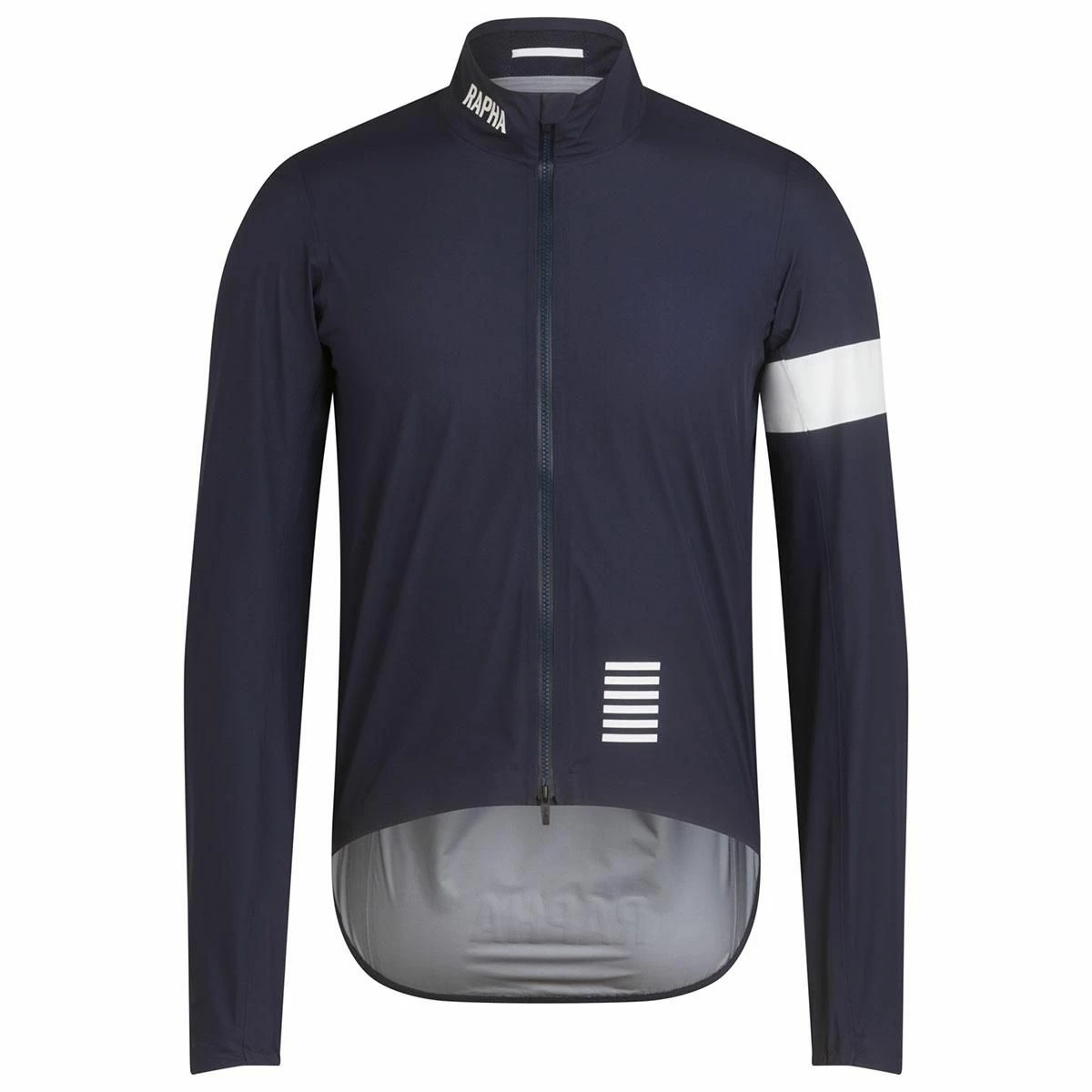 Rapha Pro Team Gore-Tex Rain Jacket Regnjacka Dark Navy 1 Rapha Pro Team Gore-Tex Rain Jacket Regnjacka Dark Navy
