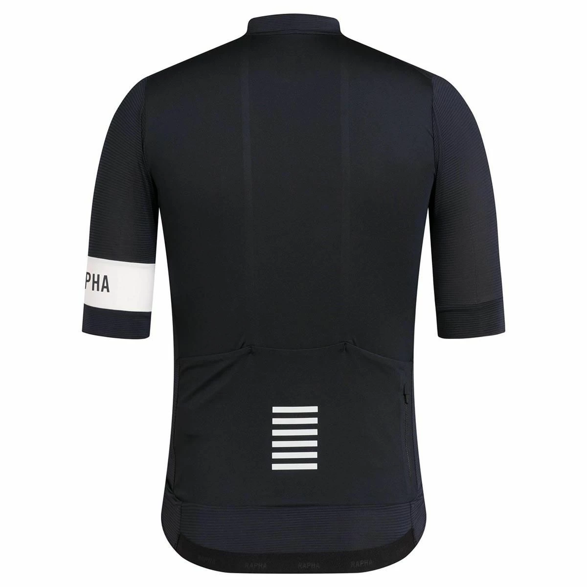 Rapha Pro Team Jersey Cykeltröja Black 2 Rapha Pro Team Jersey Cykeltröja Black - Bild 2