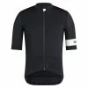 Rapha Pro Team Jersey Cykeltröja Black