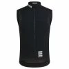 Rapha Pro Team Lightweight Gilet Vindväst Black/White