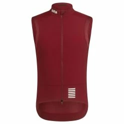 Rapha Pro Team Lightweight Gilet Vindväst Burgundy