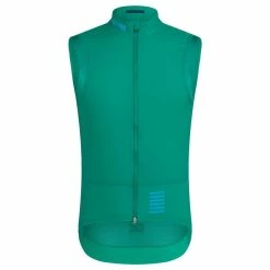Rapha Pro Team Lightweight Gilet Vindväst Green/Blue