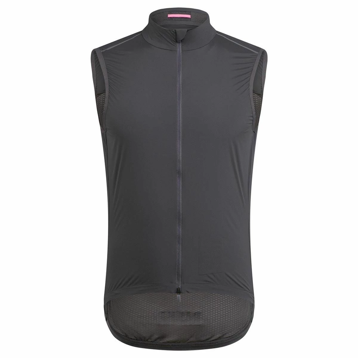 Rapha Pro Team Lightweight Gilet Vindväst Grey 1 Rapha Pro Team Lightweight Gilet Vindväst Grey