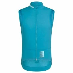 Rapha Pro Team Lightweight Gilet Vindväst Teal/Pale Blue