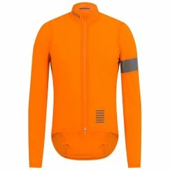 Rapha Pro Team Lightweigt Shadow Jacket Orange