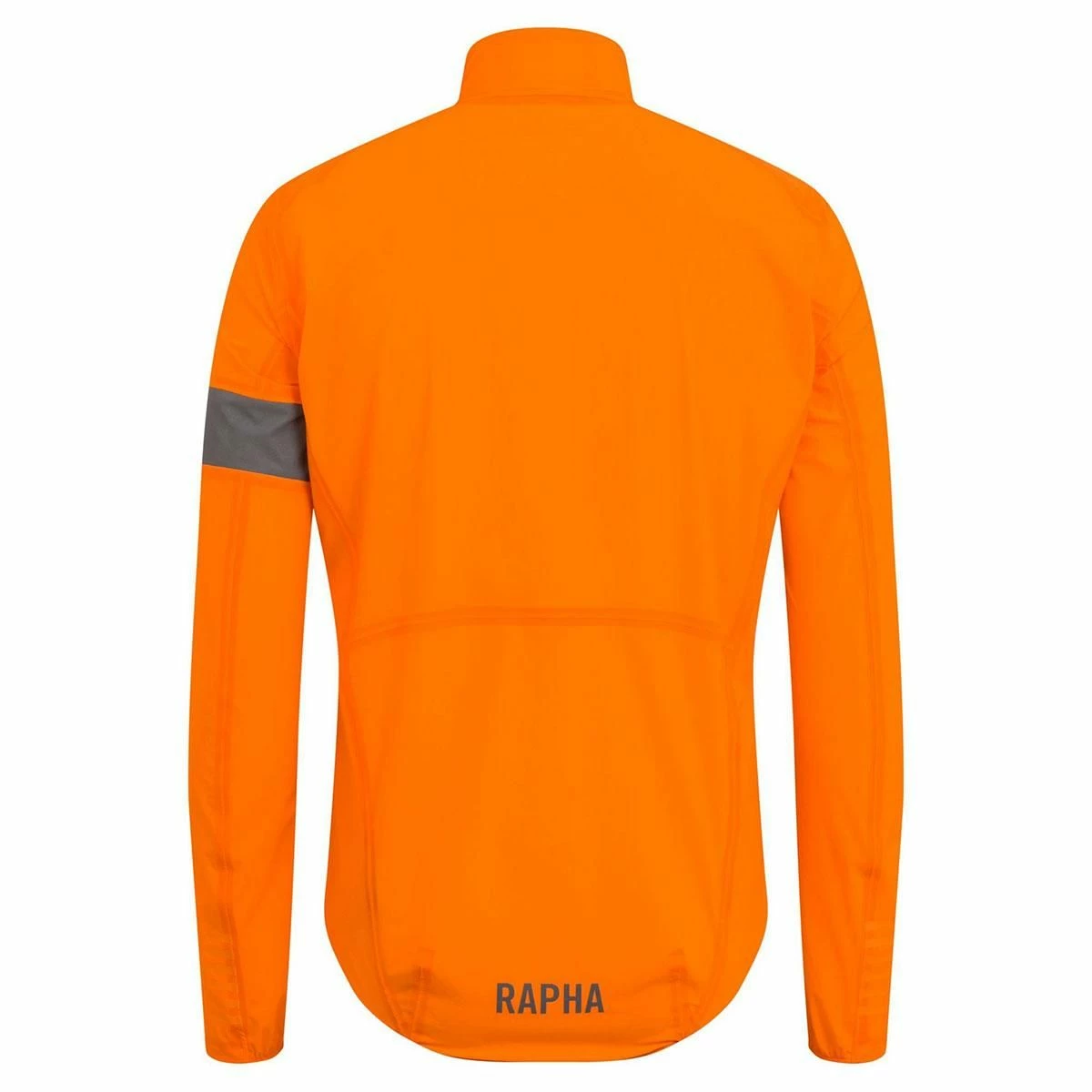 Rapha Pro Team Lightweigt Shadow Jacket Orange 2 Rapha Pro Team Lightweigt Shadow Jacket Orange - Bild 2