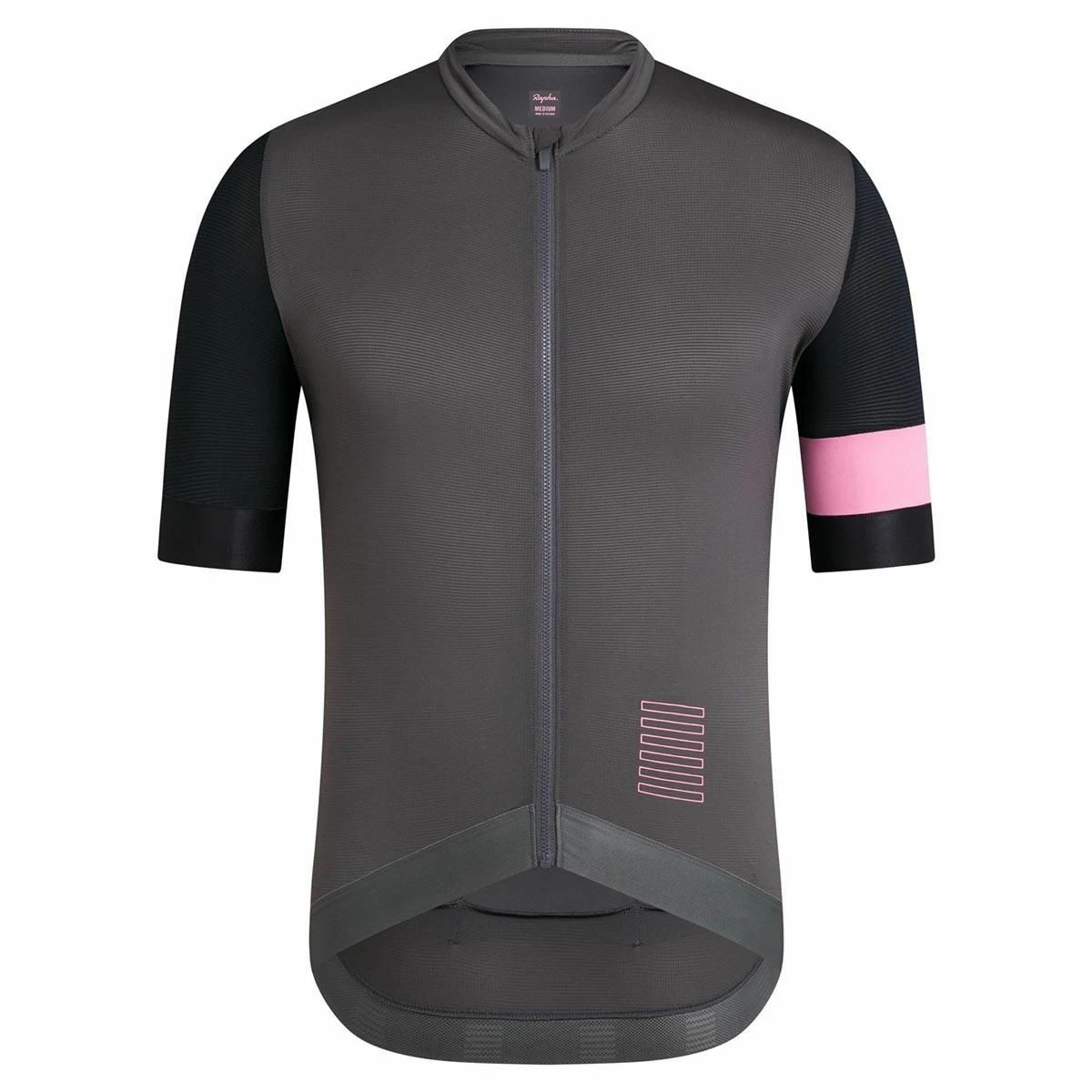 Rapha Pro Team Training Jersey Cykeltröja Grey 1 Rapha Pro Team Training Jersey Cykeltröja Grey