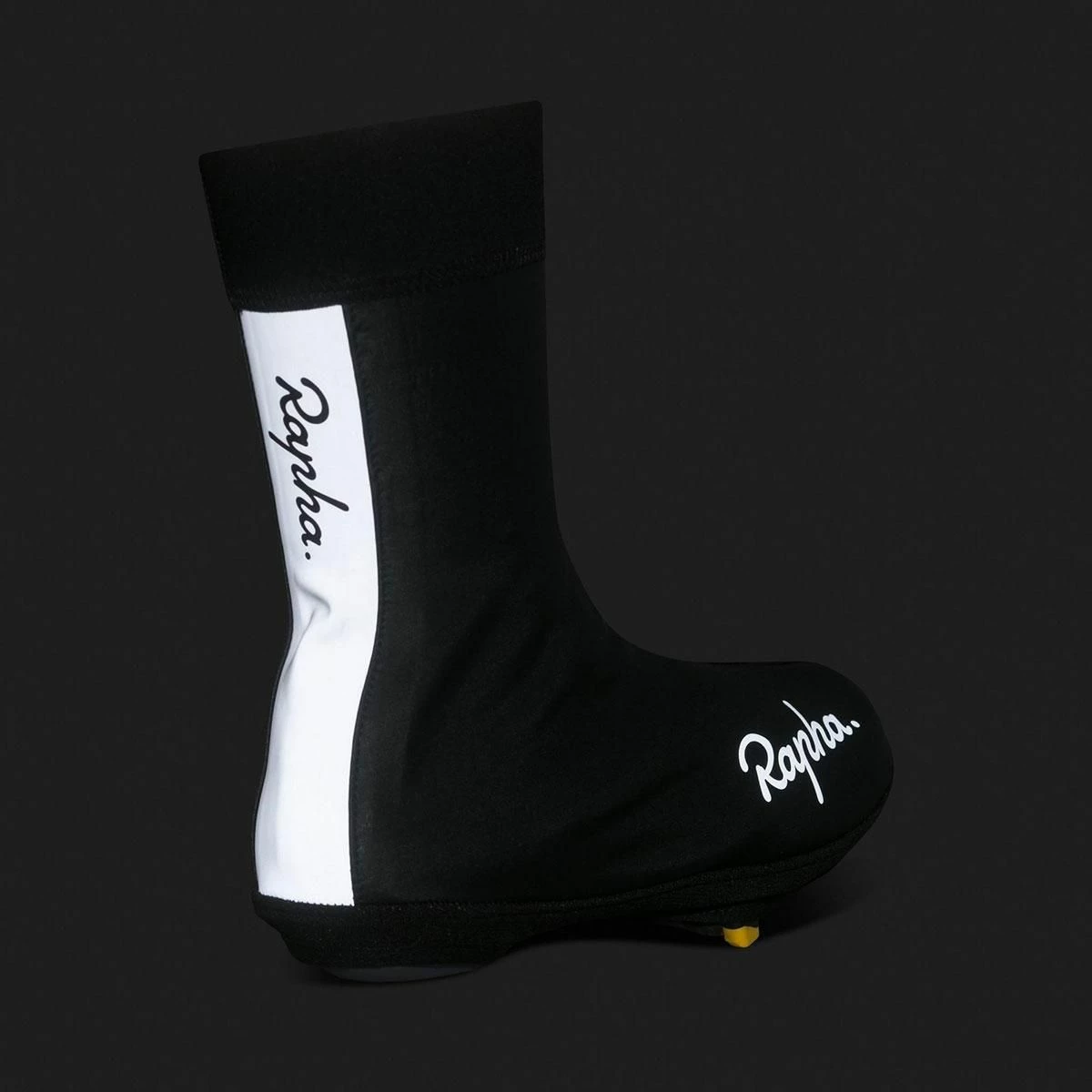 Rapha Wet Weather Overshoes Skoöverdrag Black 2 Rapha Wet Weather Overshoes Skoöverdrag Black - Bild 2