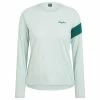 Rapha Woman Trail Technical Long Sleeve Cykeltröja Egg Shell